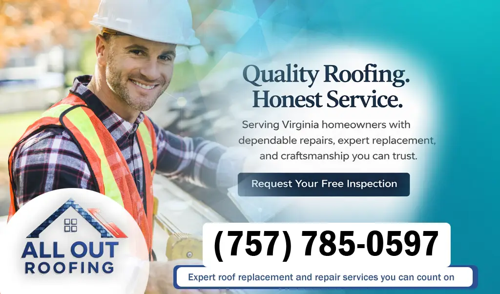 Camelot Virginia Roofing Company