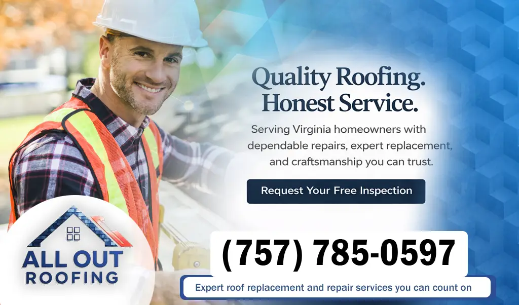 Cavalier Park Virginia Roofing Company