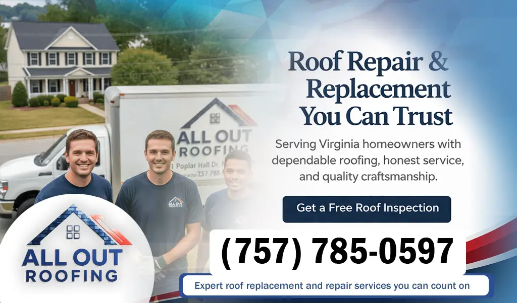 Chelsea Virginia Roofing Company