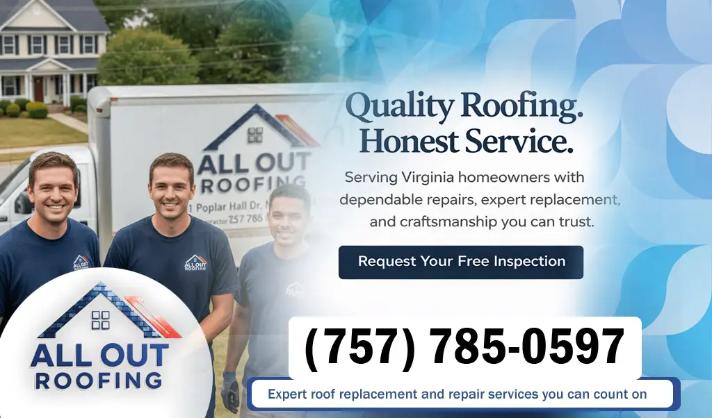 Chico's Beach Virginia Roofing Company