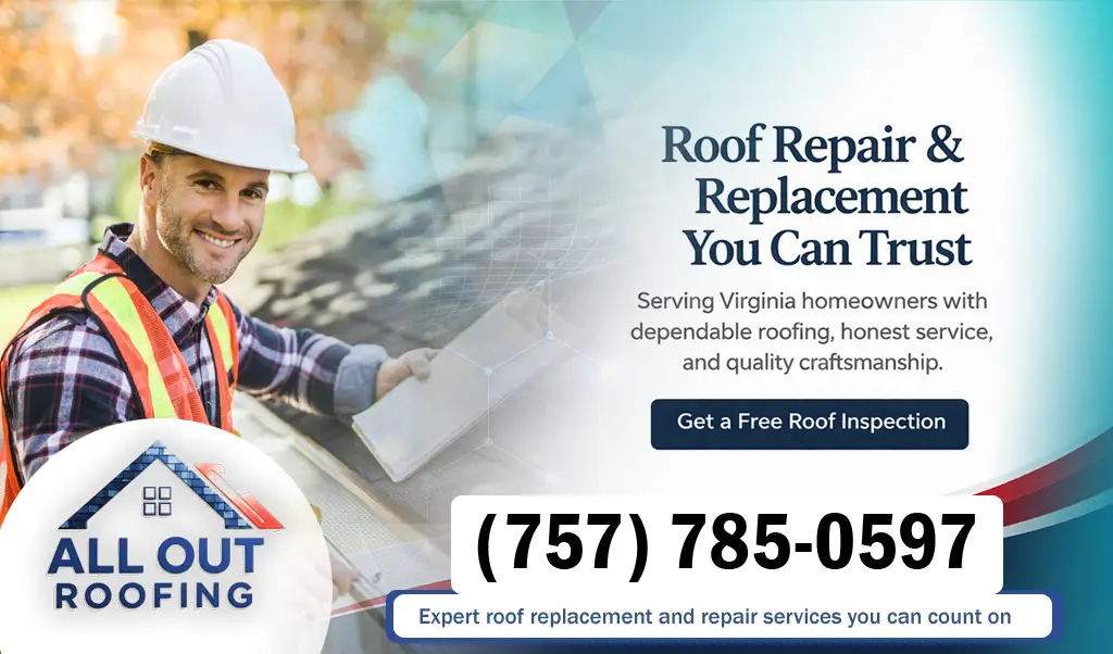 Downtown Virginia Roofing Company
