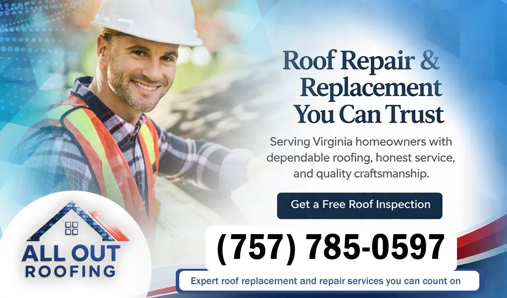 East Ocean View Virginia Roofing Company