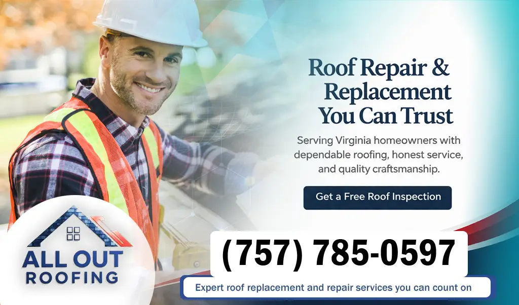 Edinburgh Virginia Roofing Company