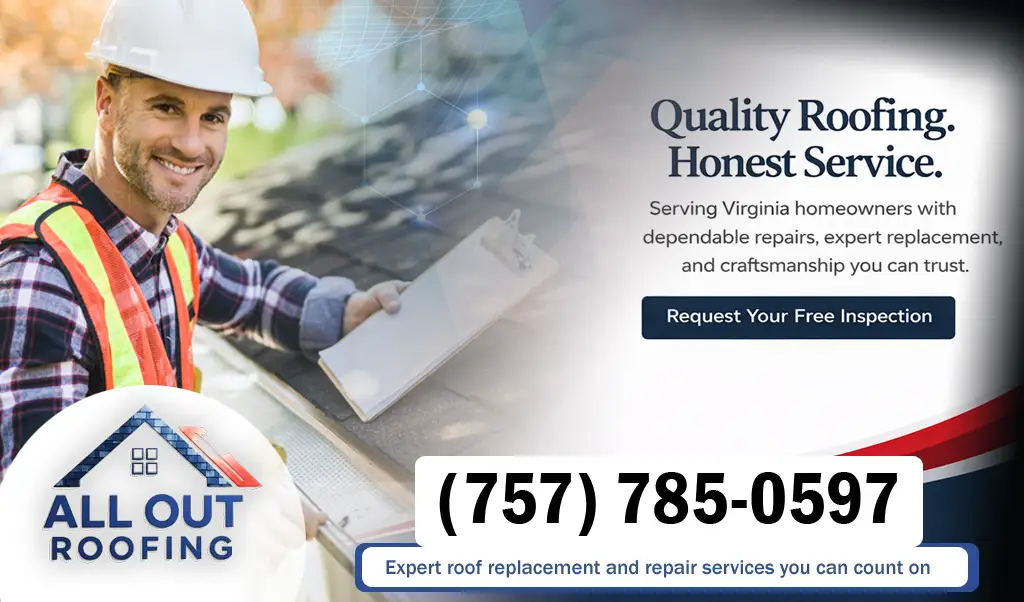 Freemason District Virginia Roofing Company