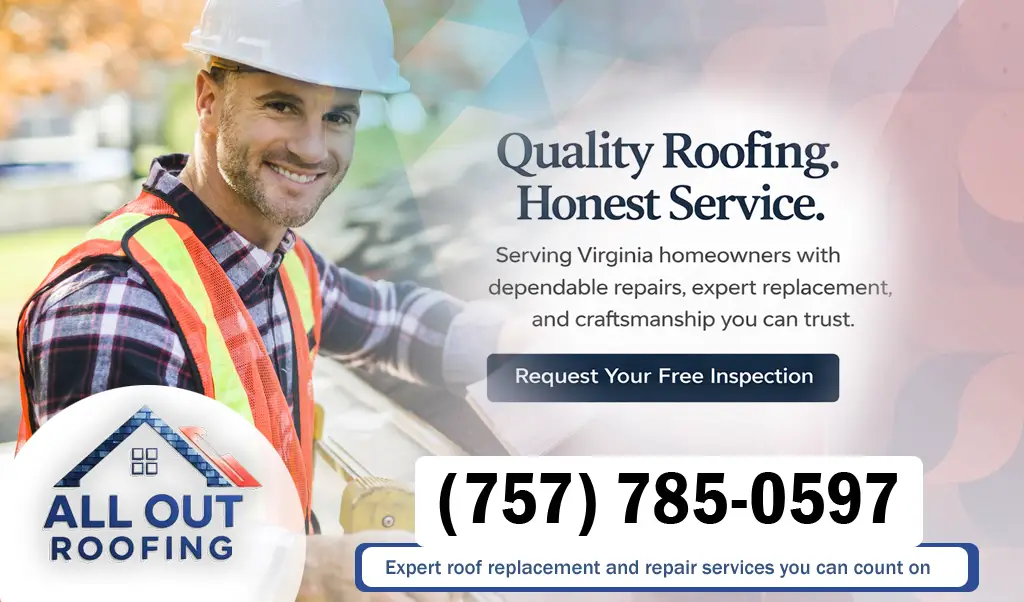 Georgetown Virginia Roofing Company