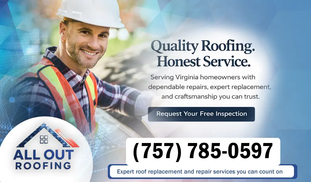 Ghent Virginia Roofing Company