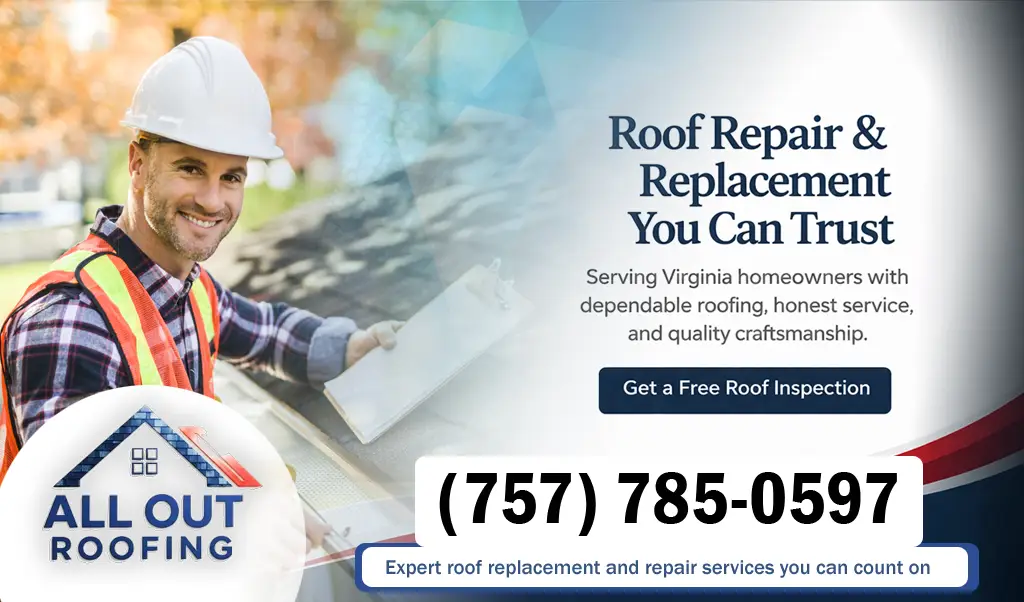 Haygood Point Virginia Roofing Company