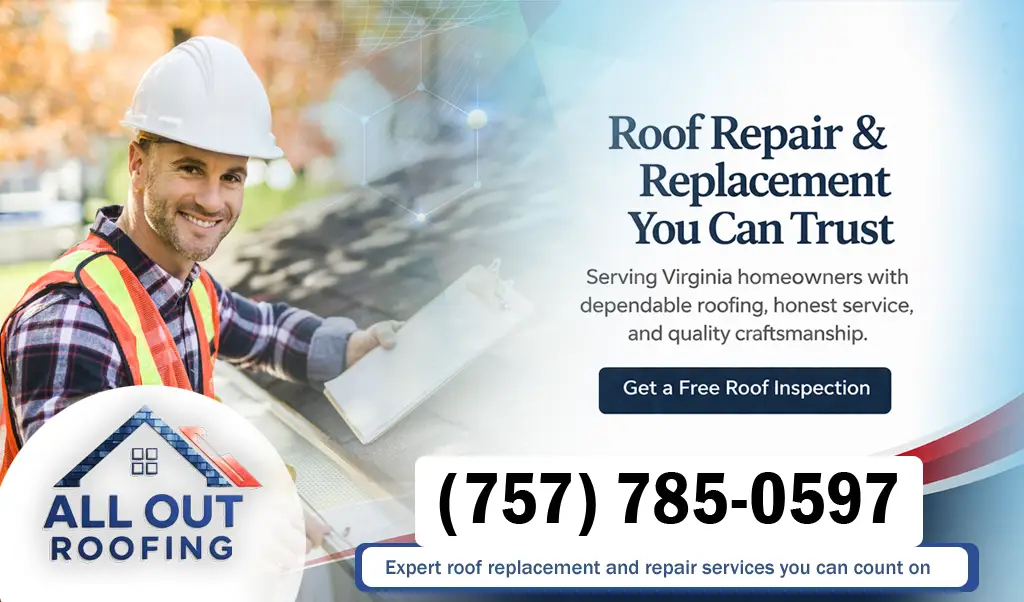 Hickory Virginia Roofing Company