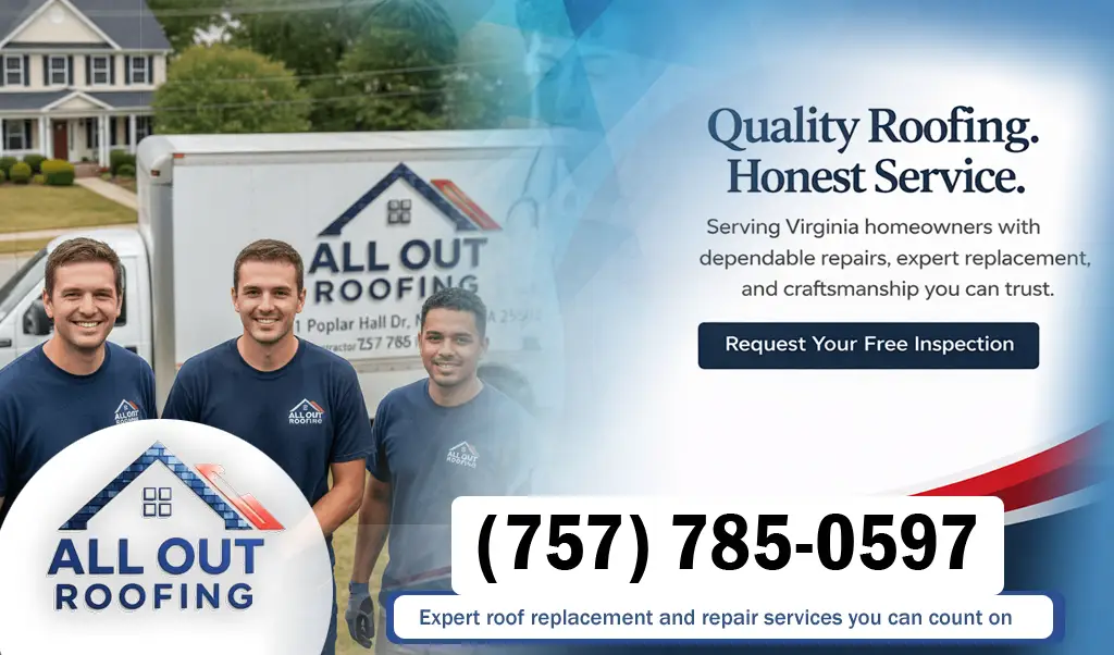 Highland Park Virginia Roofing Company