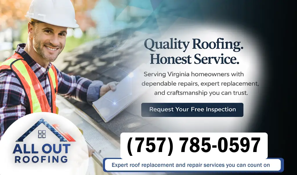 Kempsville Virginia Roofing Company