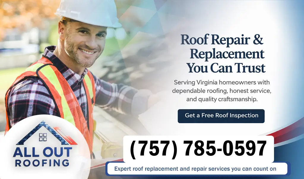 Lago Mar Virginia Roofing Company