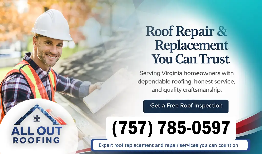 Lakewood Virginia Roofing Company