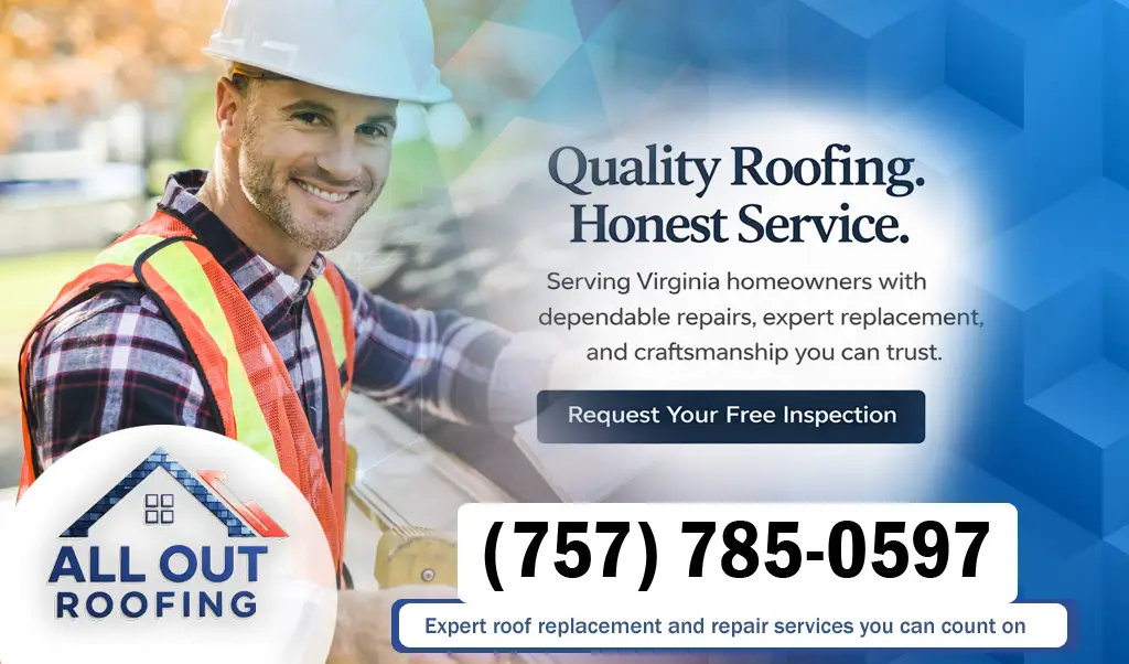 Landstown Virginia Roofing Company