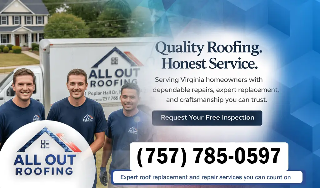 Larchmont Virginia Roofing Company