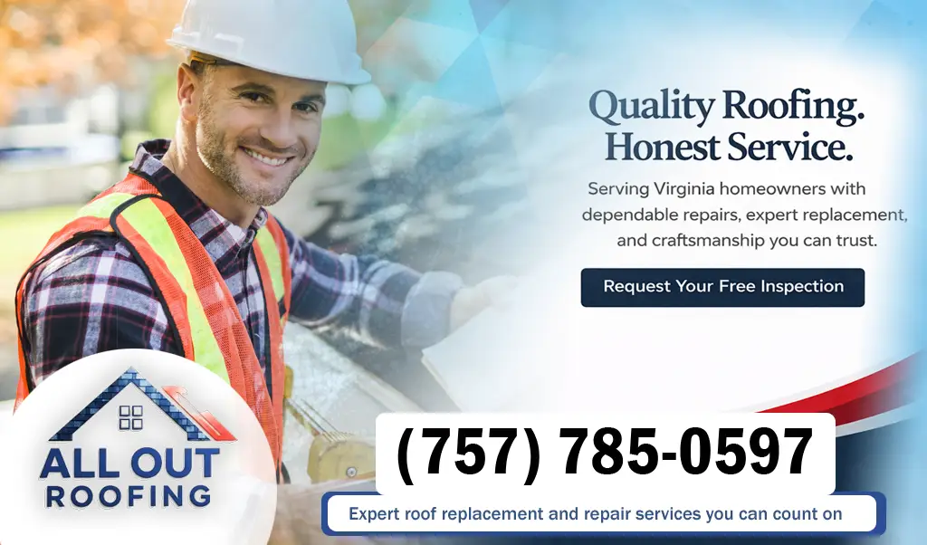 Lindenwood Virginia Roofing Company