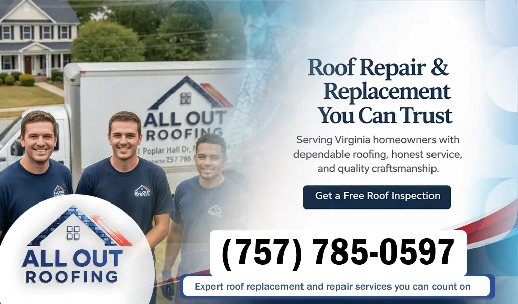 Little Neck Virginia Roofing Company