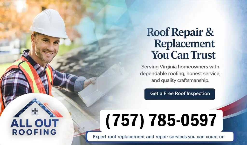 Newport News Virginia Roofing Company
