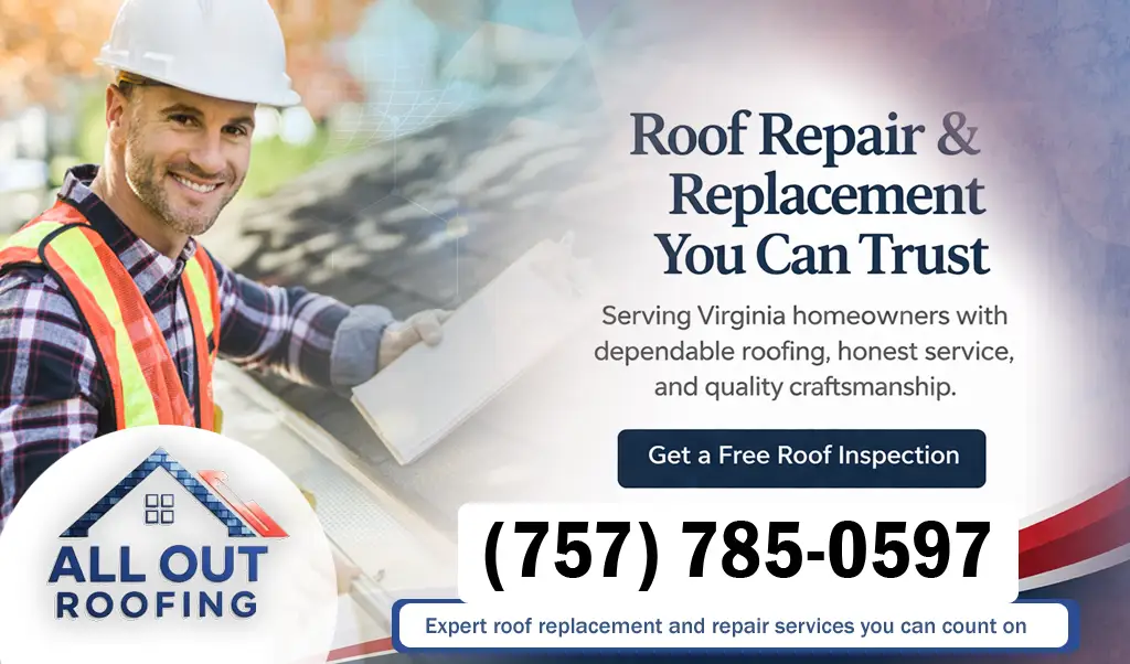 Norfolk Virginia Roofing Company