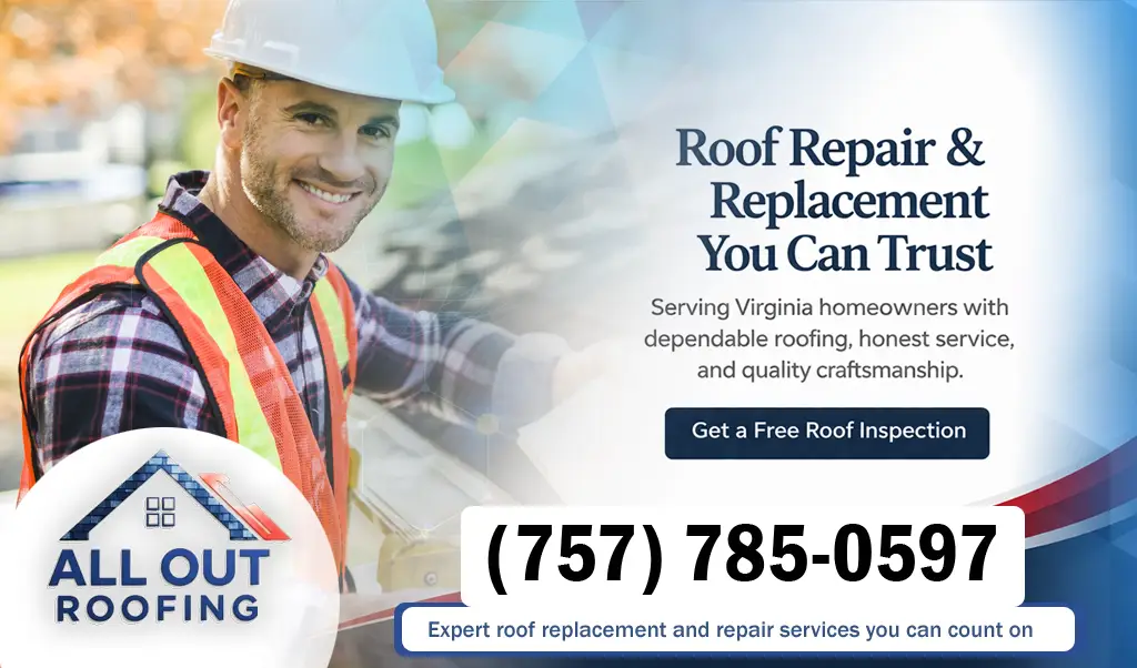 North End Virginia Roofing Company