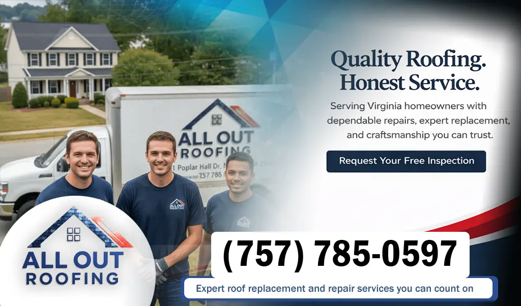 Norview Virginia Roofing Company