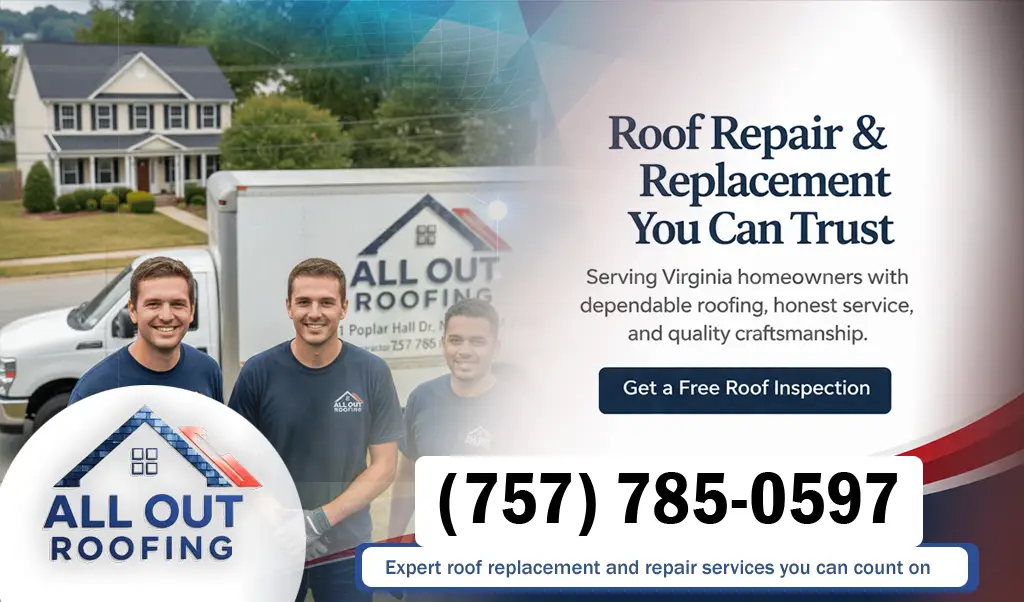 Ocean Park Virginia Roofing Company
