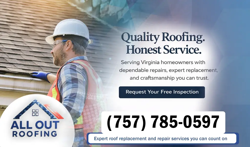 Ocean View Virginia Roofing Company
