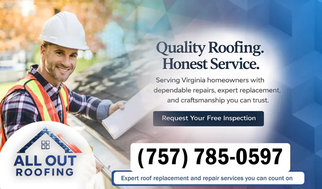 Oceana Virginia Roofing Company