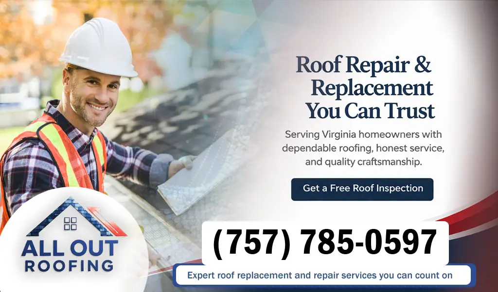 Oceanair Virginia Roofing Company