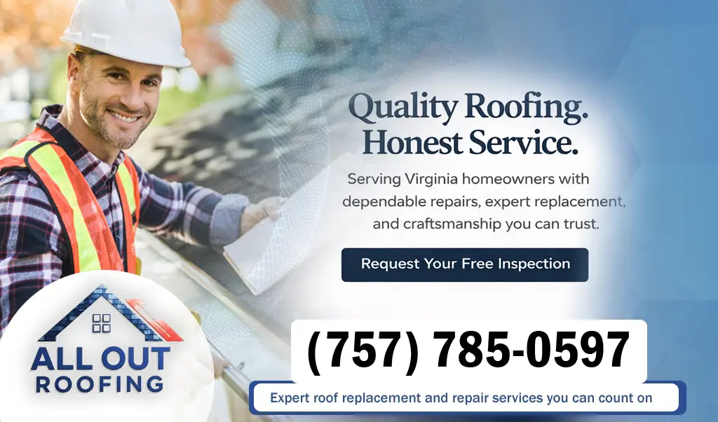 Park Place Virginia Roofing Company