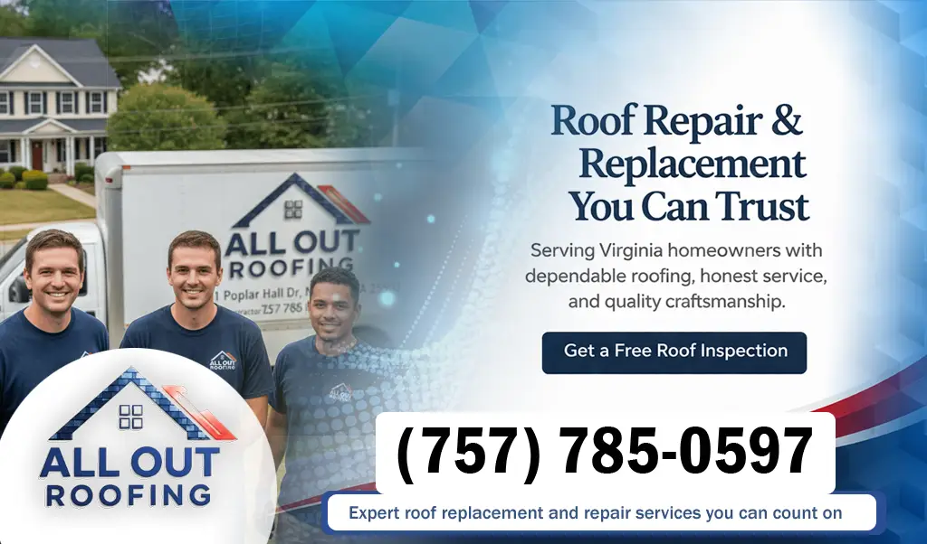 Pembroke Virginia Roofing Company