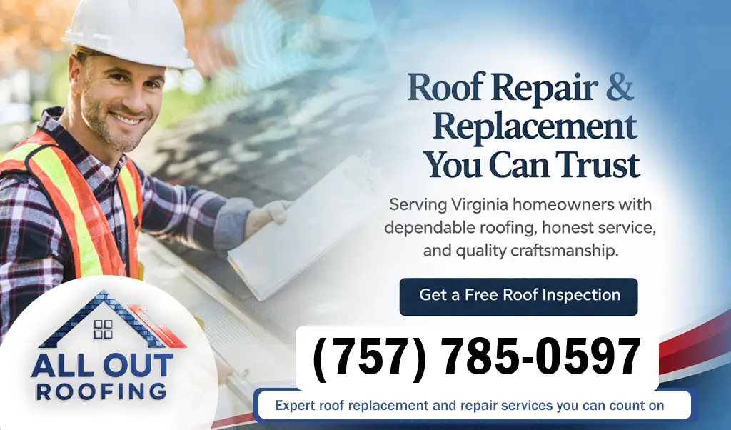 Pleasant Grove Virginia Roofing Company