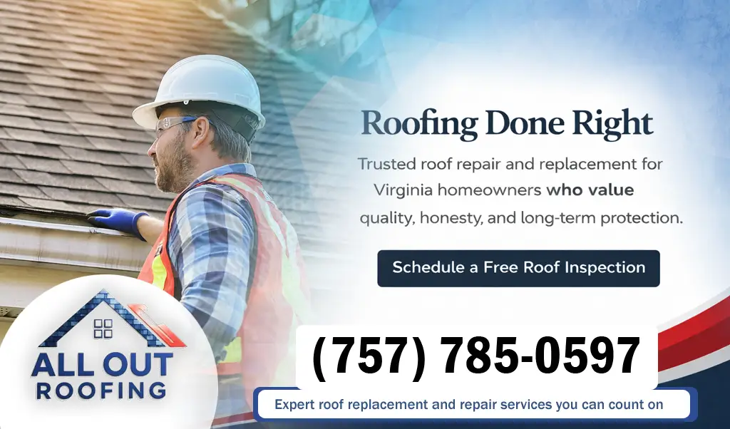 Poquoson Virginia Roofing Company