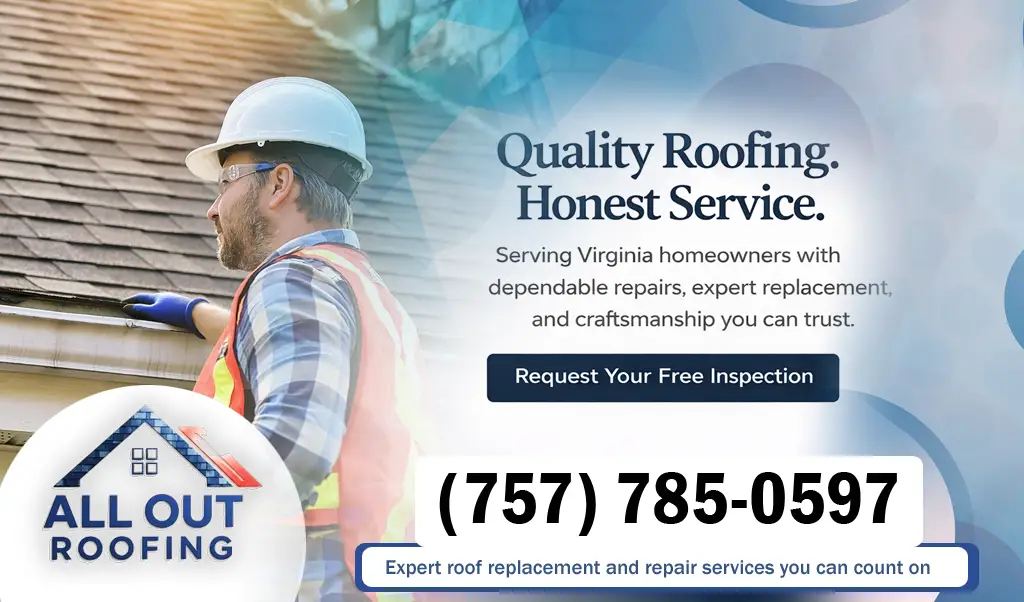 Portlock Virginia Roofing Company