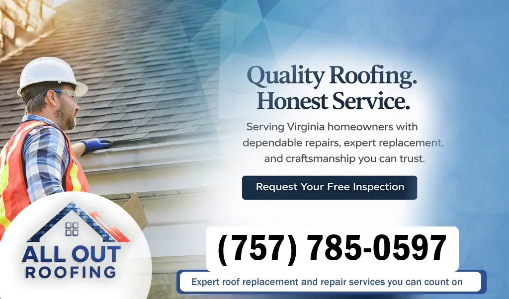Portsmouth Virginia Roofing Company
