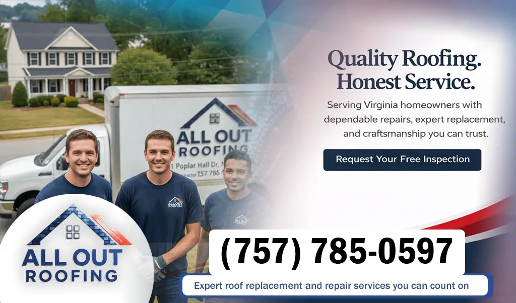 Pungo Virginia Roofing Company