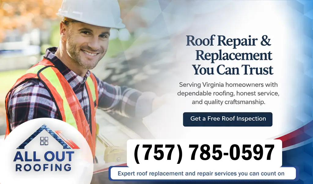Rivercrest Virginia Roofing Company