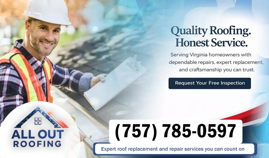 Riverpoint Virginia Roofing Company