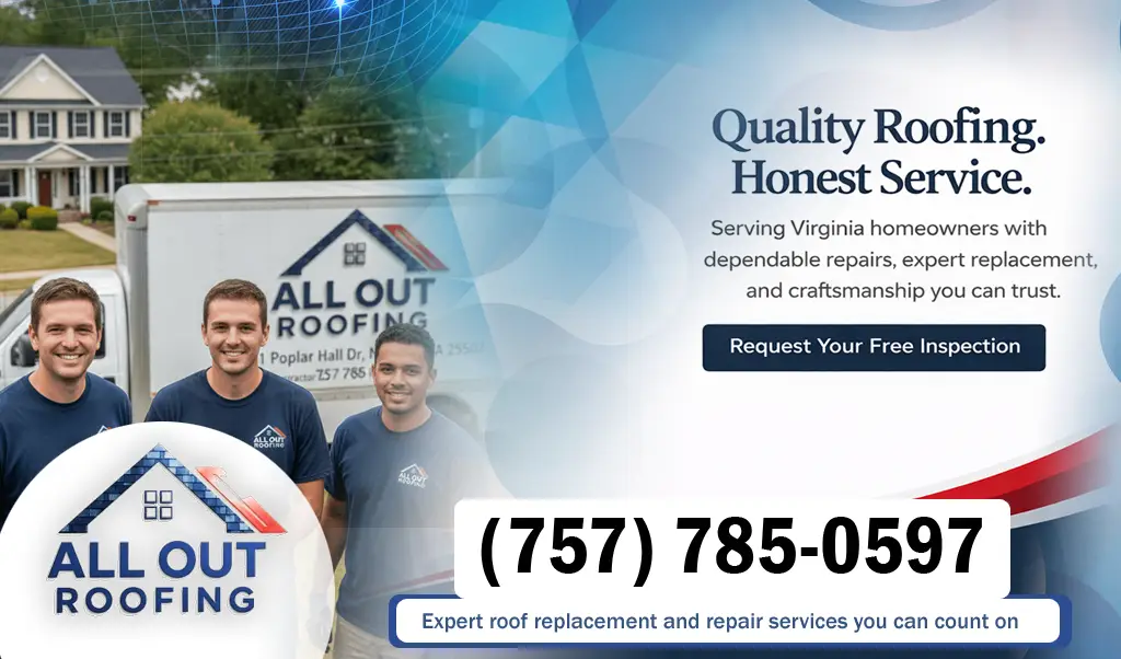 Riverview Virginia Roofing Company
