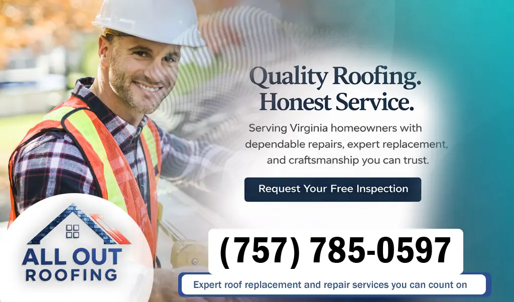Salem Virginia Roofing Company
