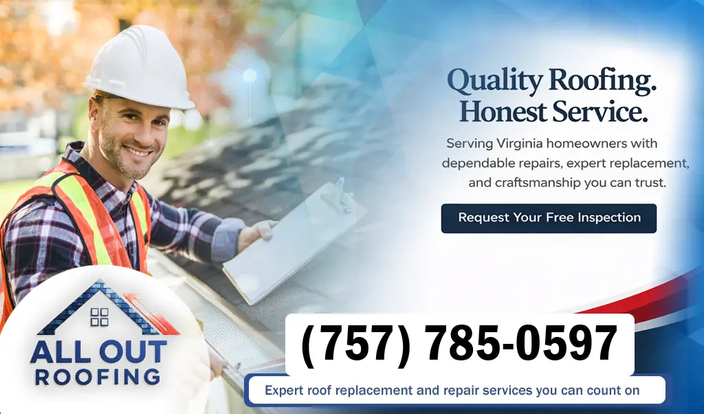South Norfolk Virginia Roofing Company