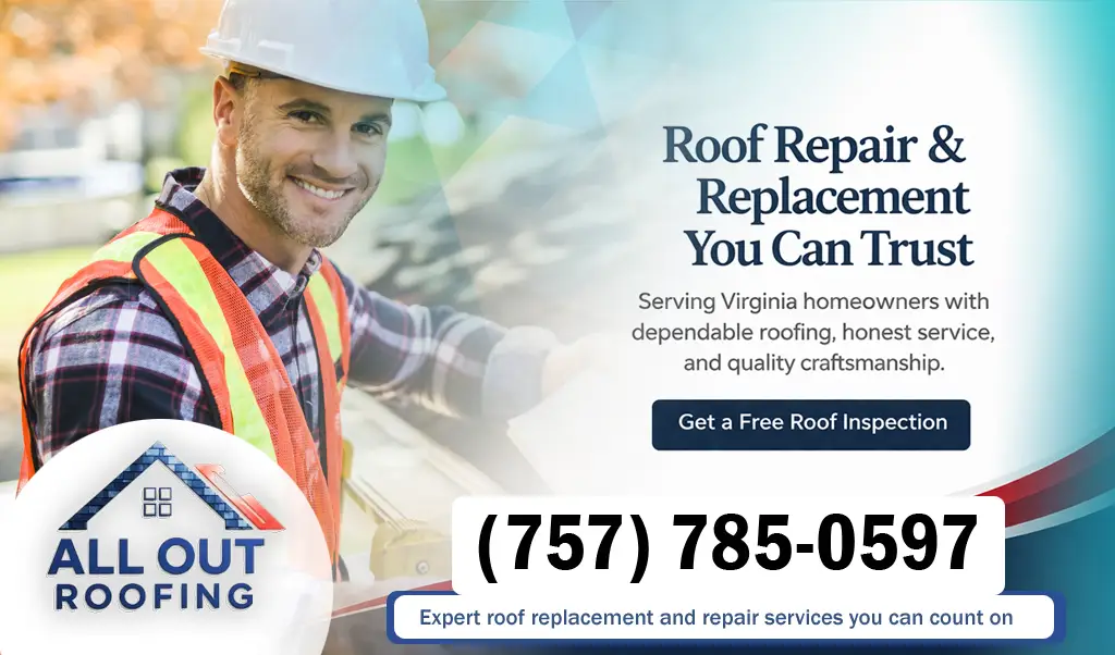 Suburban Acres Virginia Roofing Company