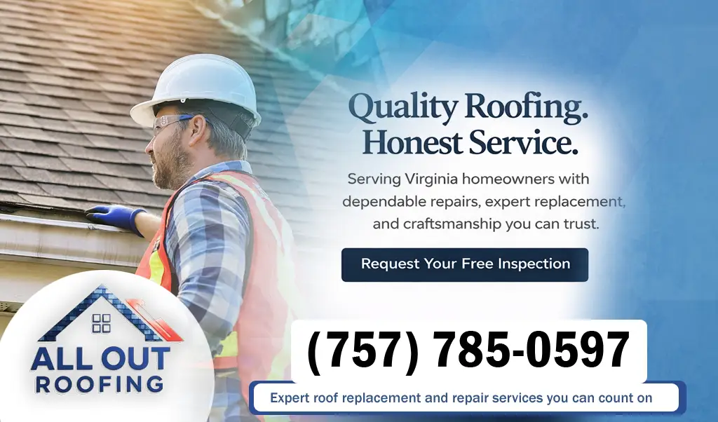 Thoroughgood Virginia Roofing Company