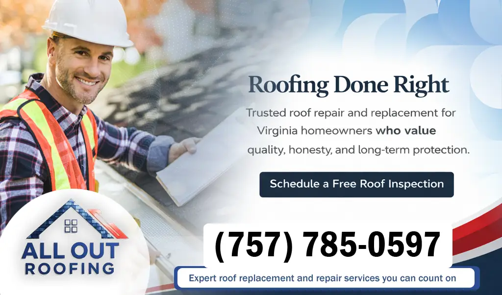 Virginia Beach Virginia Roofing Company