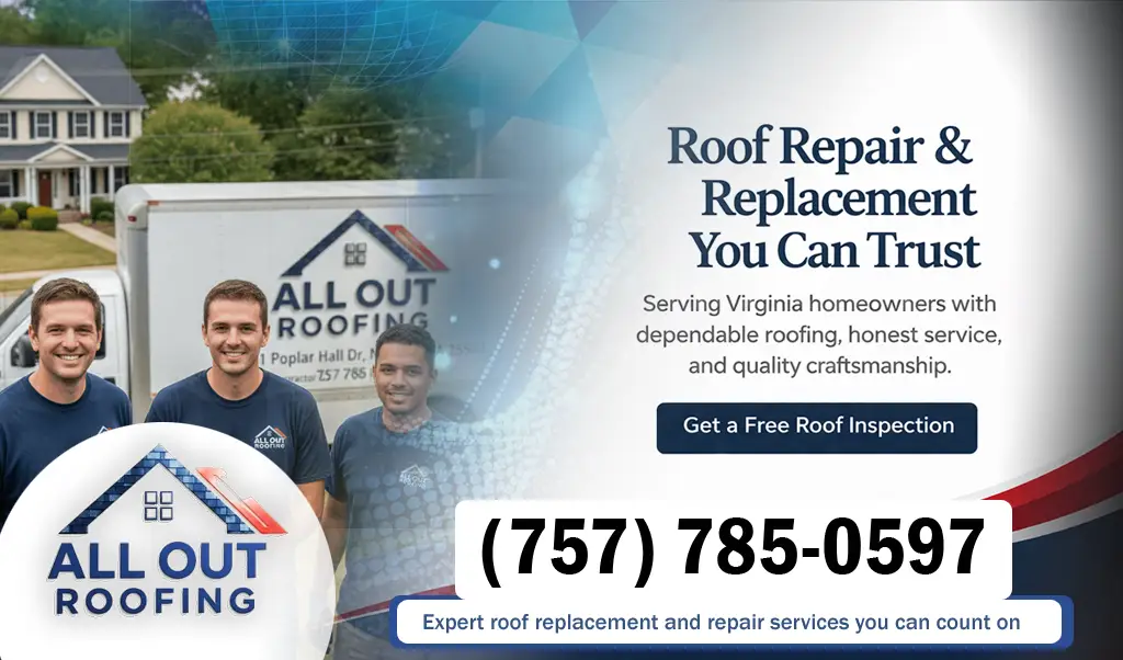 Western Branch Virginia Roofing Company