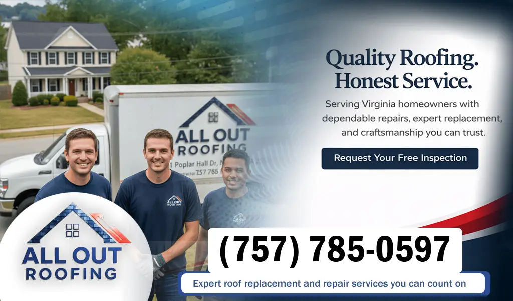 Willoughby Spit Virginia Roofing Company