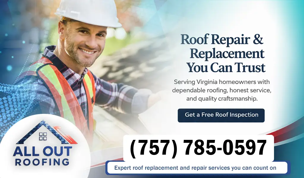 Witchduck Virginia Roofing Company