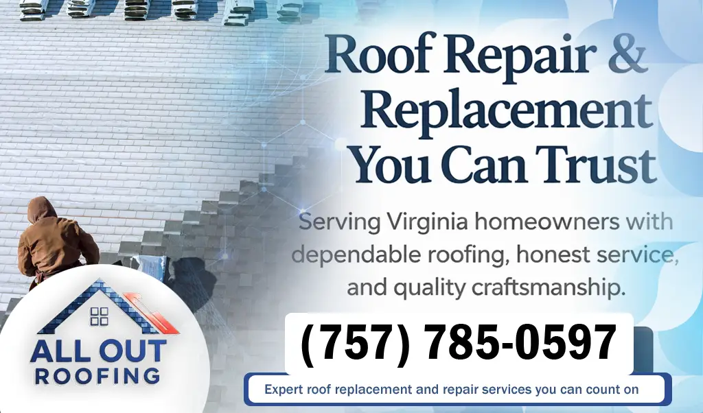 Alanton Virginia Emergency Roof Repair