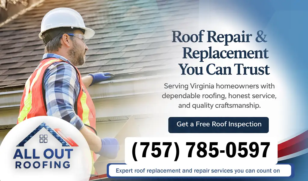 Albemarle Acres Virginia Emergency Roof Repair