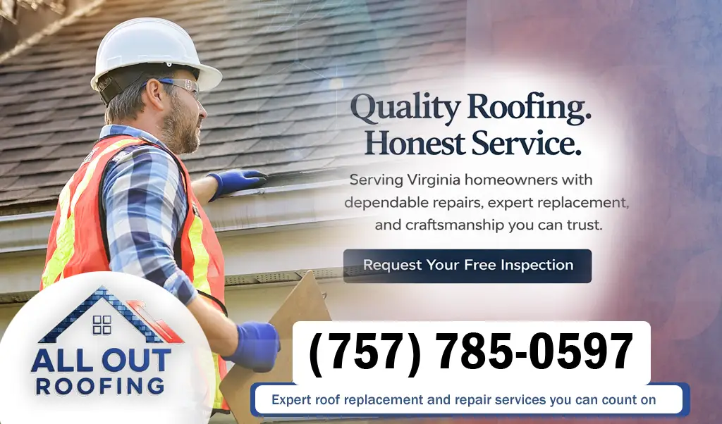 Bayside Virginia Emergency Roof Repair