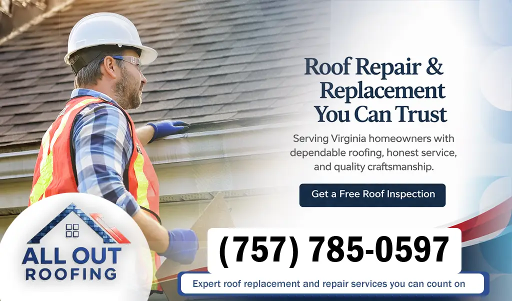 Bayville Virginia Emergency Roof Repair